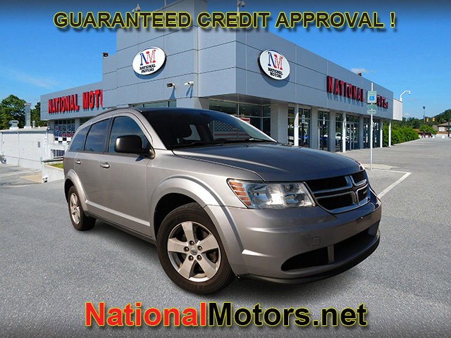 2018 Dodge Journey SE's photo