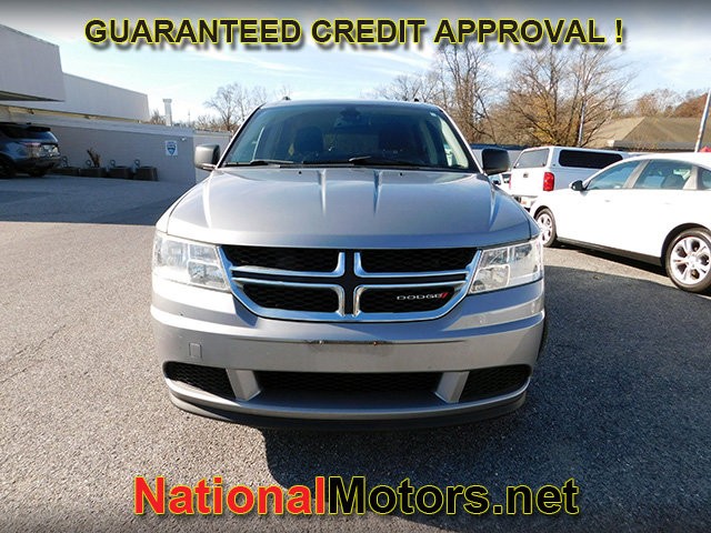 Dodge Journey Vehicle Full-screen Gallery Image 03
