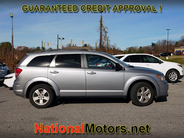 Dodge Journey Vehicle Full-screen Gallery Image 04