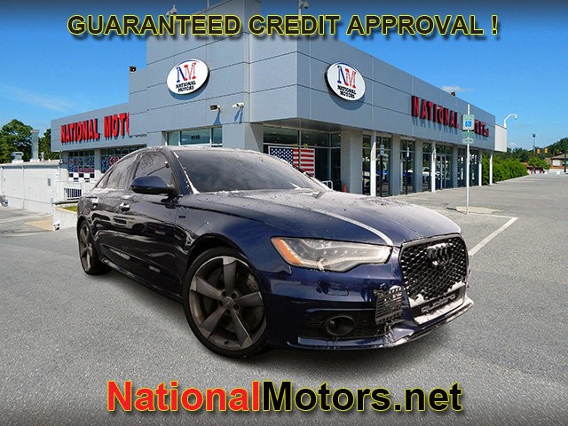 2014 Audi S6 Prestige's photo