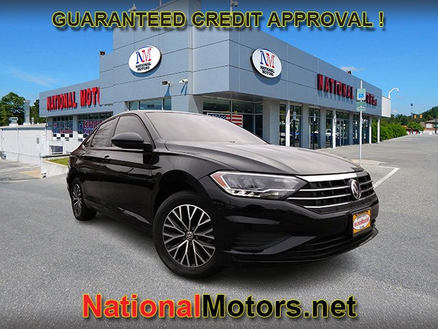 2021 Volkswagen Jetta S's photo