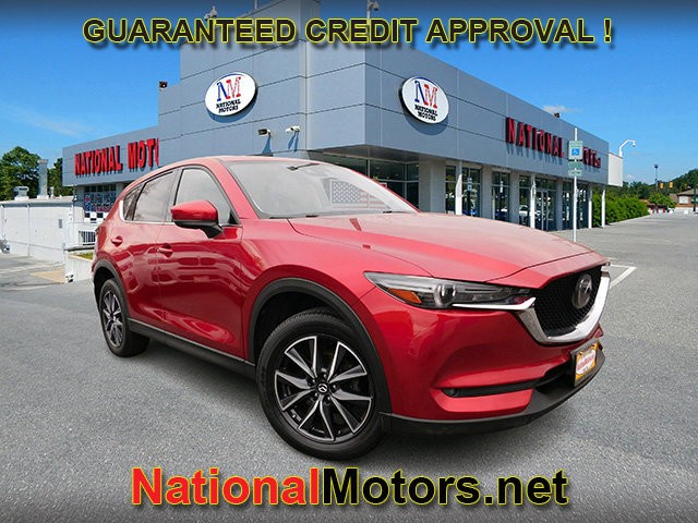 more details - mazda cx-5