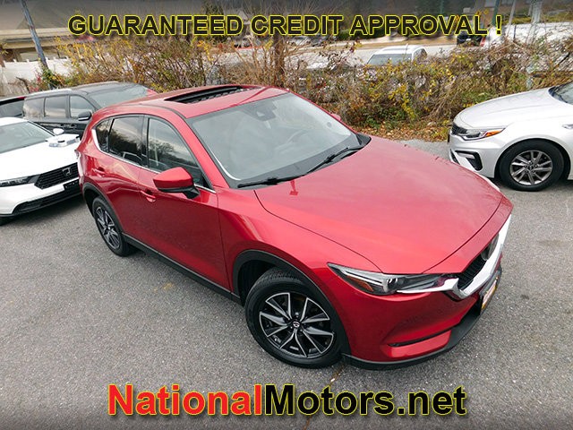 Mazda CX-5 Vehicle Full-screen Gallery Image 02