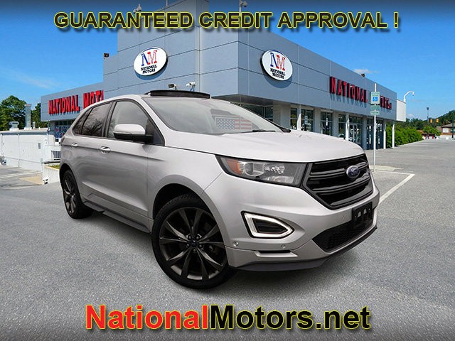 more details - ford edge