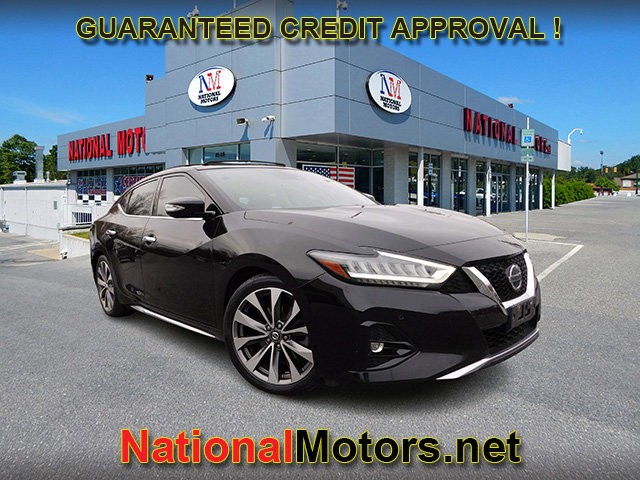 2019 Nissan Maxima Platinum