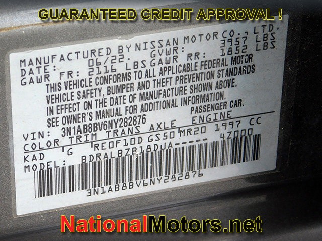 Nissan Sentra Vehicle Full-screen Gallery Image 20