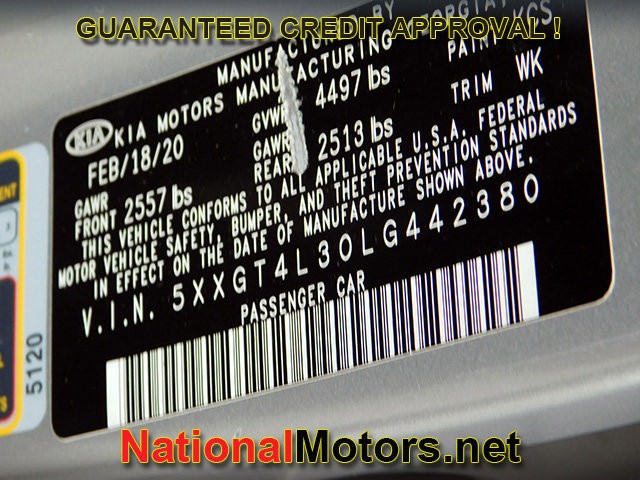 Kia Optima Vehicle Full-screen Gallery Image 23