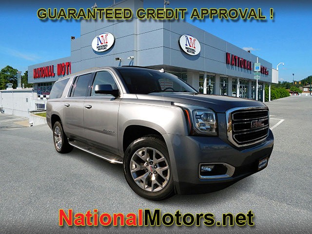 2020 GMC Yukon XL SLT's photo