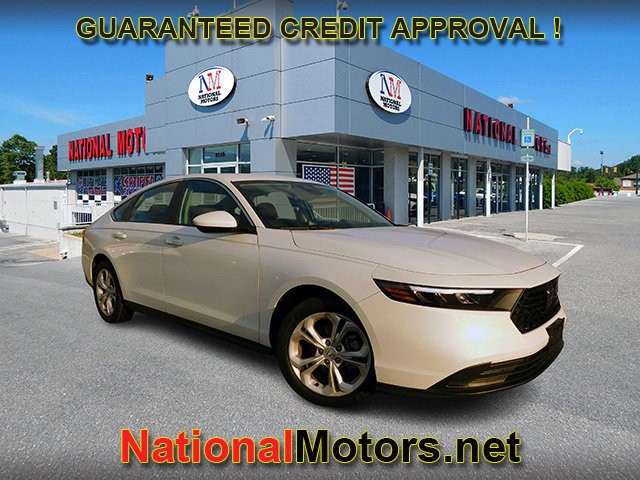 more details - honda accord sedan