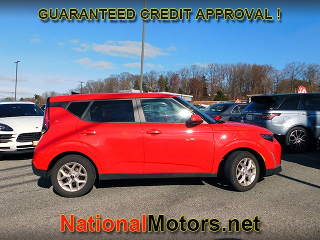 Kia Soul Vehicle Full-screen Gallery Image 04