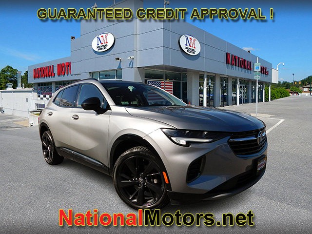 2023 Buick Envision Essence's photo