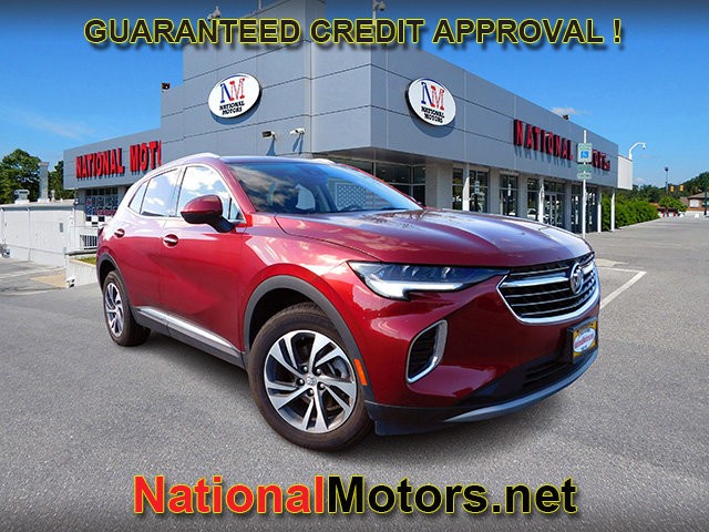 2023 Buick Envision Essence's photo