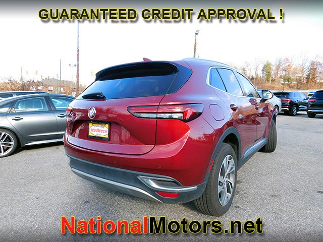 Buick Envision Vehicle Full-screen Gallery Image 05