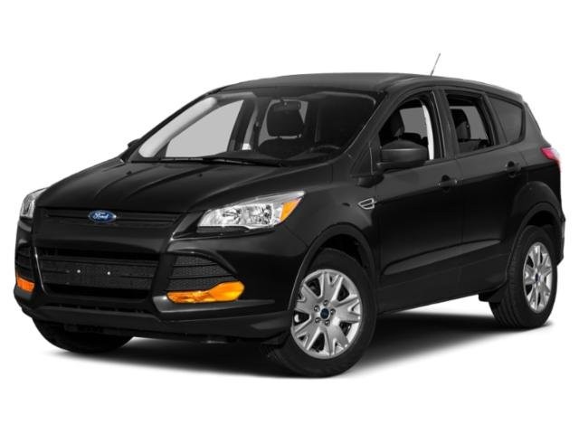 2015 Ford Escape Titanium's photo