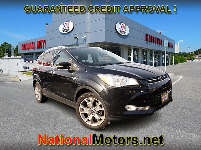 2015 Ford Escape Titanium's photo