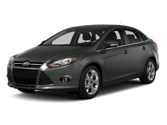 2014 Ford Focus SE's photo