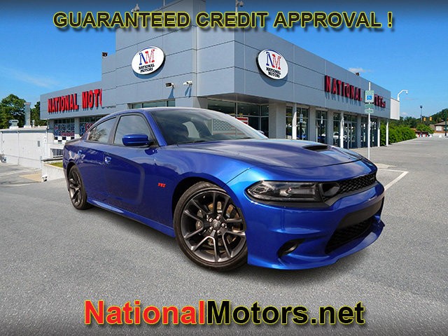 2020 Dodge Charger Scat Pack's photo