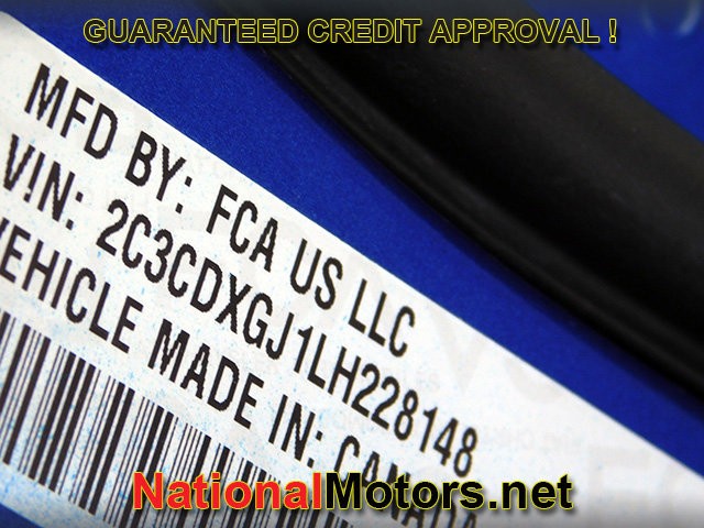 Dodge Charger Vehicle Full-screen Gallery Image 26