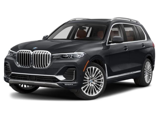 2022 BMW X7 40i's photo