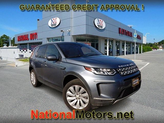 2021 Land Rover Discovery Sport S's photo