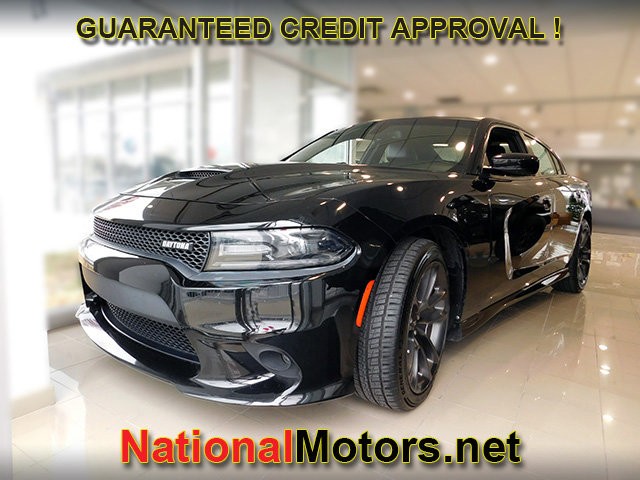 2020 Dodge Charger R/T's photo