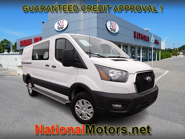 2024 Ford Transit Van Base's photo
