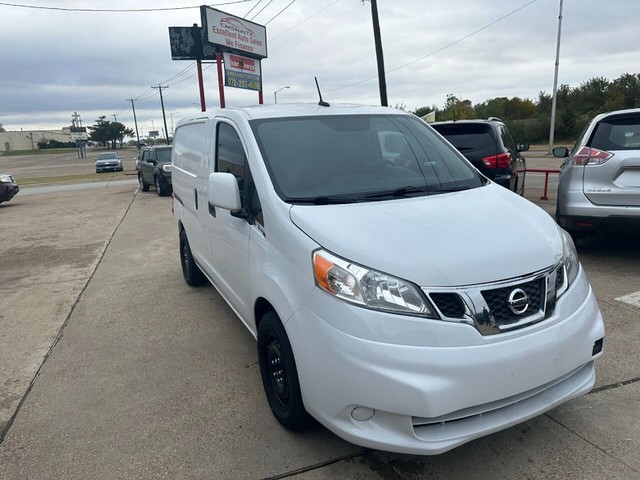 2014 Nissan NV200 S 4dr Cargo Mini Van at Excellent Auto Sales in Grand Prairie TX