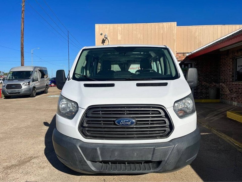 Ford Transit Cargo Van Vehicle Full-screen Gallery Image 02