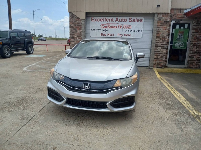 Honda Civic Coupe Vehicle Full-screen Gallery Image 02