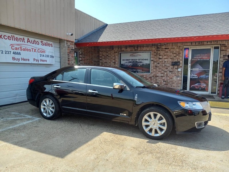 Lincoln MKZ Vehicle Full-screen Gallery Image 03