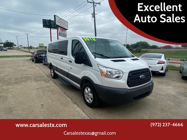 more details - ford transit passenger wagon