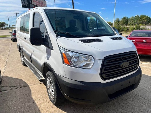 more details - ford transit cargo van