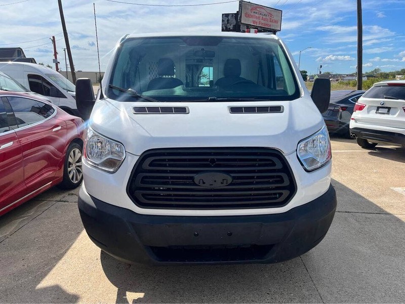 Ford Transit Cargo Van Vehicle Full-screen Gallery Image 02