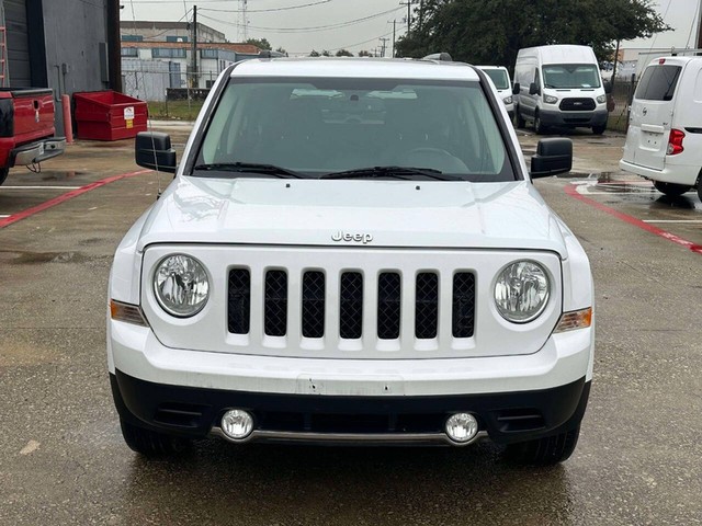 more details - jeep patriot