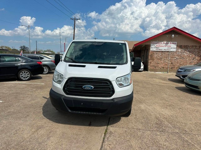 more details - ford transit wagon