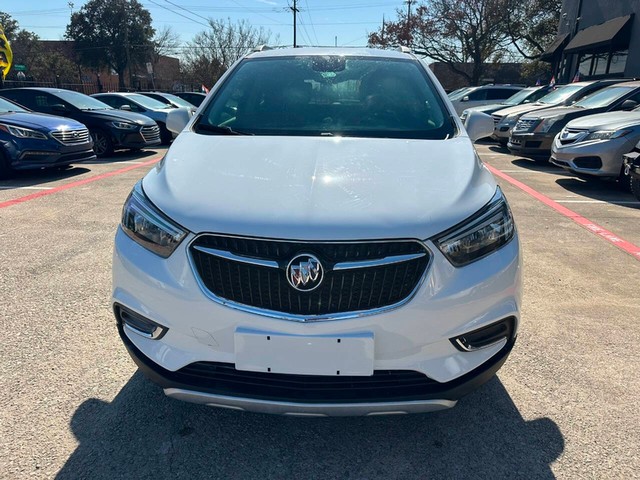 more details - buick encore