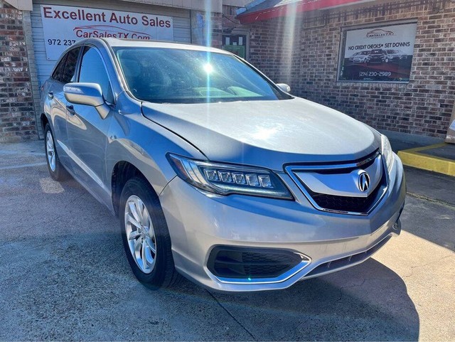 more details - acura rdx