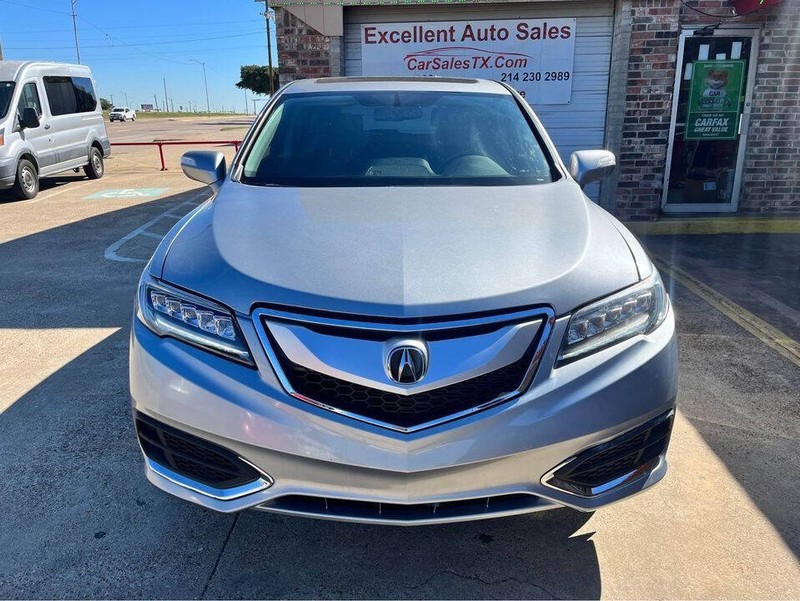 Acura RDX Vehicle Full-screen Gallery Image 02