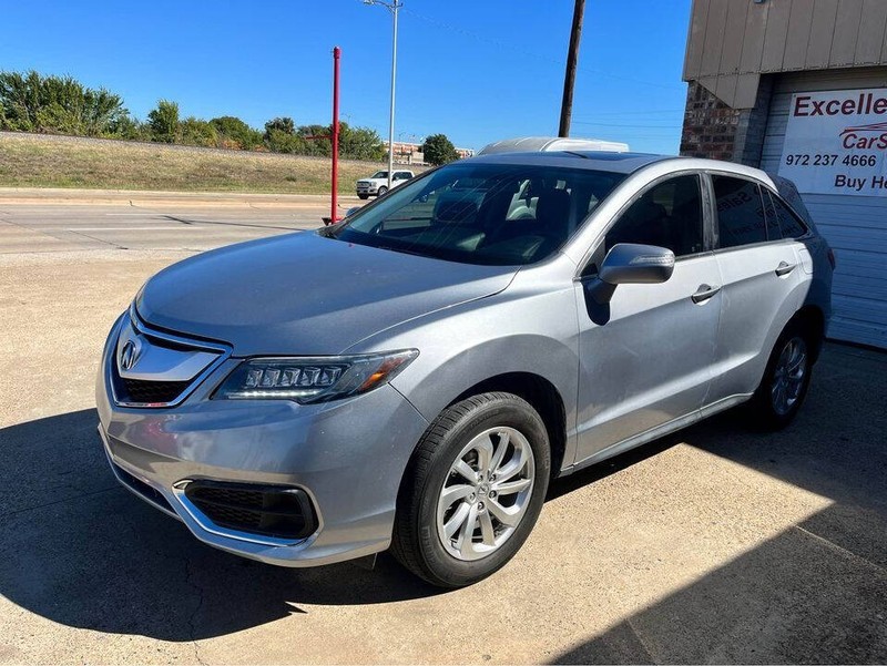 Acura RDX Vehicle Full-screen Gallery Image 03