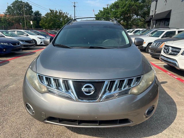 more details - nissan murano