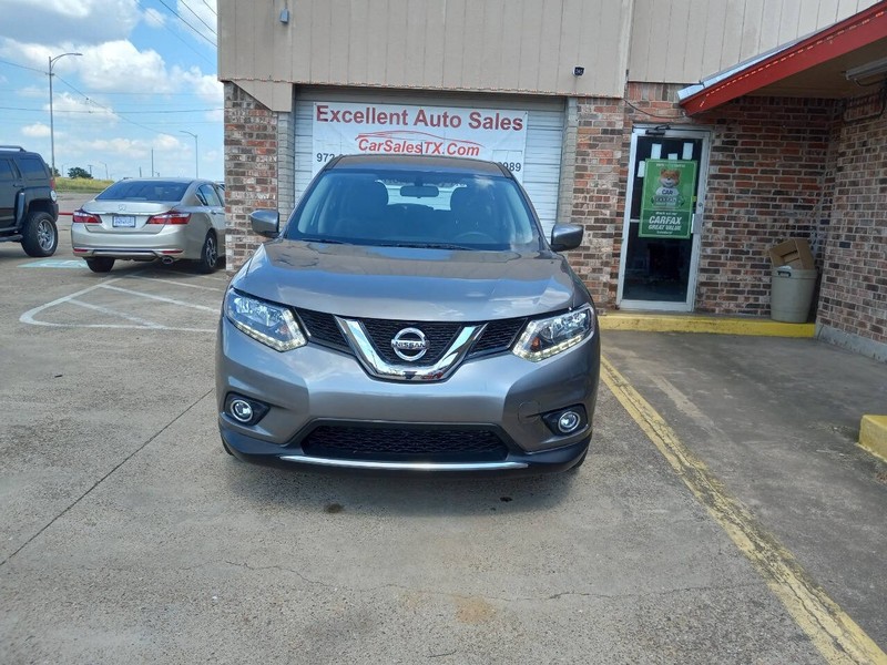 Nissan Rogue Vehicle Full-screen Gallery Image 01