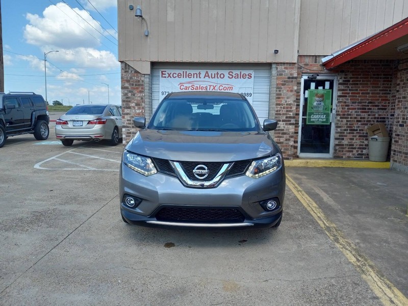 Nissan Rogue Vehicle Full-screen Gallery Image 03
