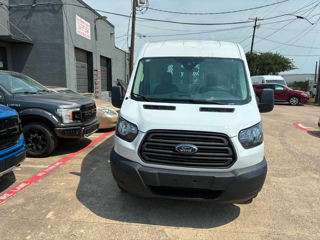 more details - ford transit cargo van