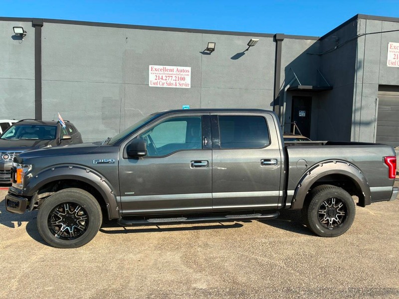 Ford F-150 Vehicle Full-screen Gallery Image 03