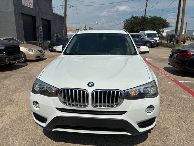 more details - bmw x3