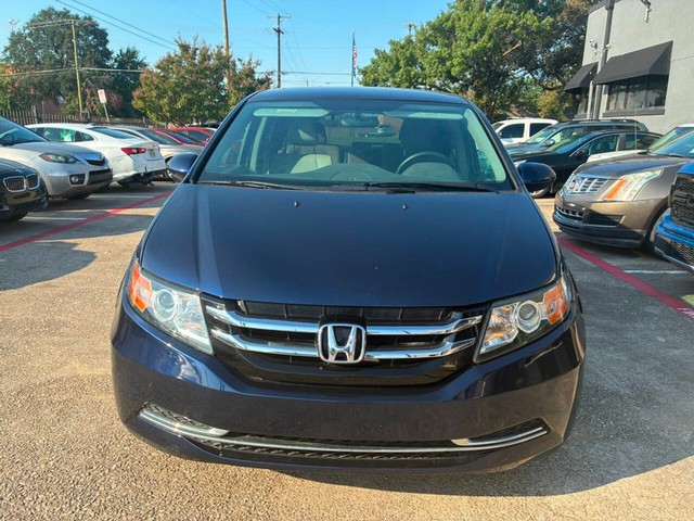 more details - honda odyssey