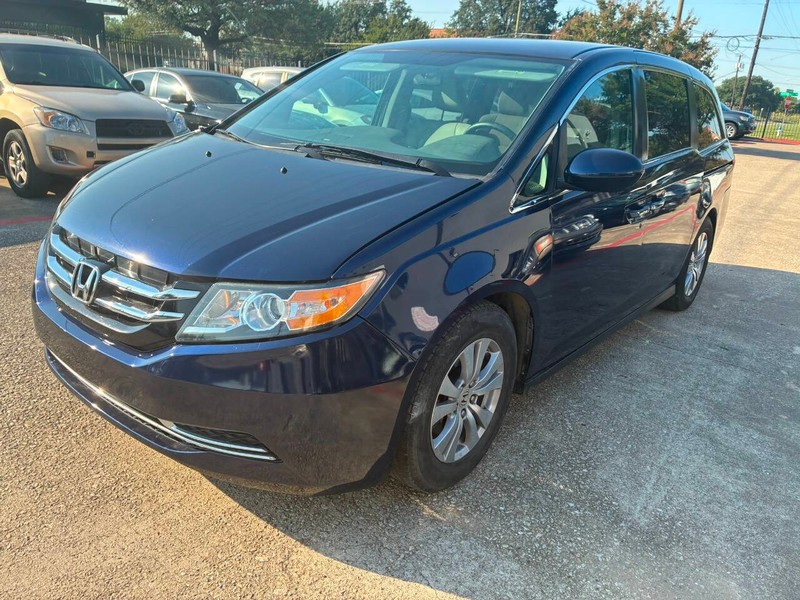 Honda Odyssey Vehicle Full-screen Gallery Image 02