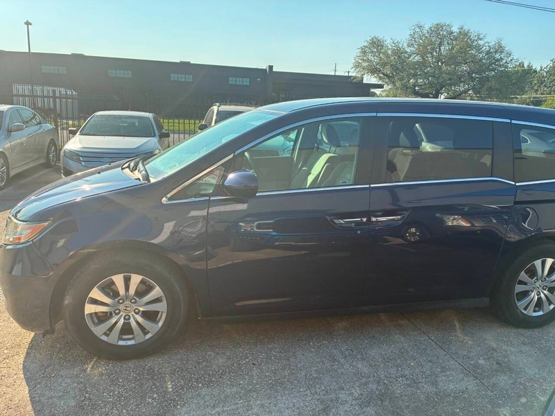 Honda Odyssey Vehicle Full-screen Gallery Image 03