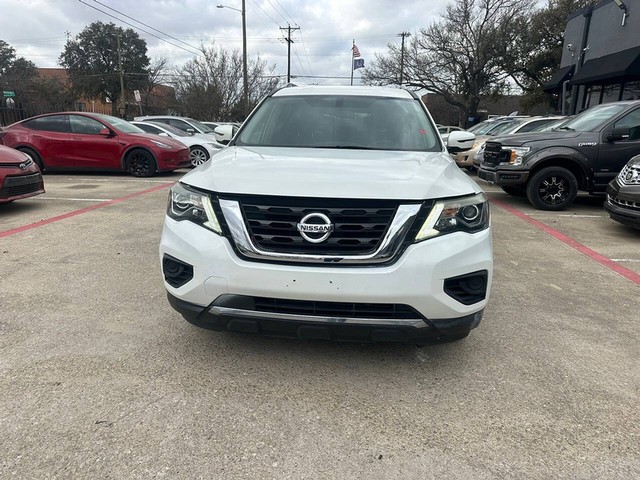 more details - nissan pathfinder