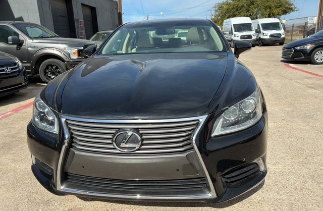 more details - lexus ls 460